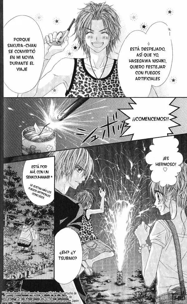 Kyou, Koi wo Hajimemasu capítulo 11, página 15