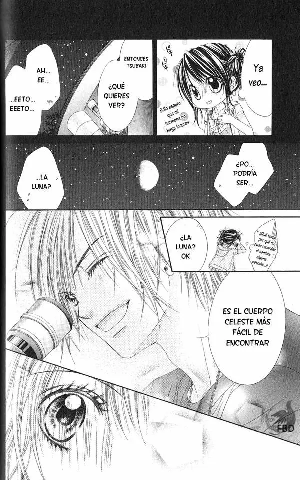 Kyou, Koi wo Hajimemasu capítulo 11, página 21