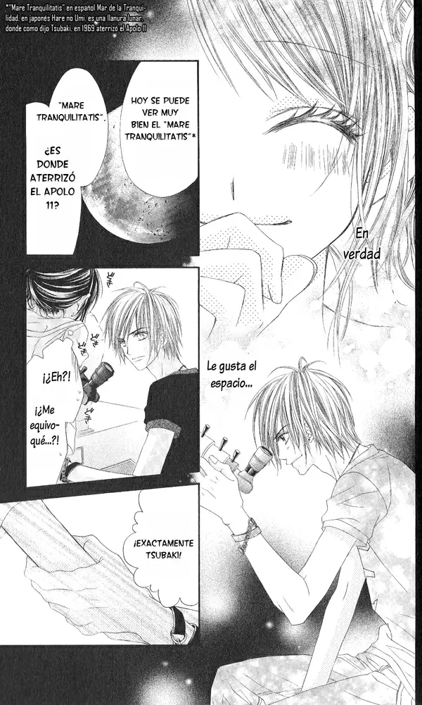 Kyou, Koi wo Hajimemasu capítulo 11, página 22
