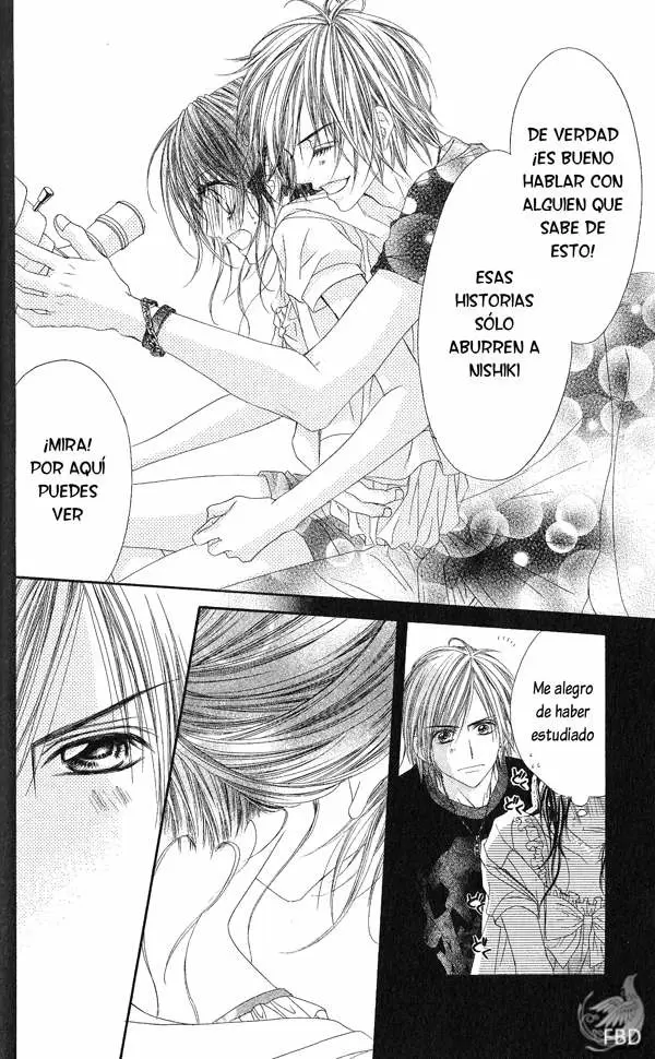 Kyou, Koi wo Hajimemasu capítulo 11, página 23