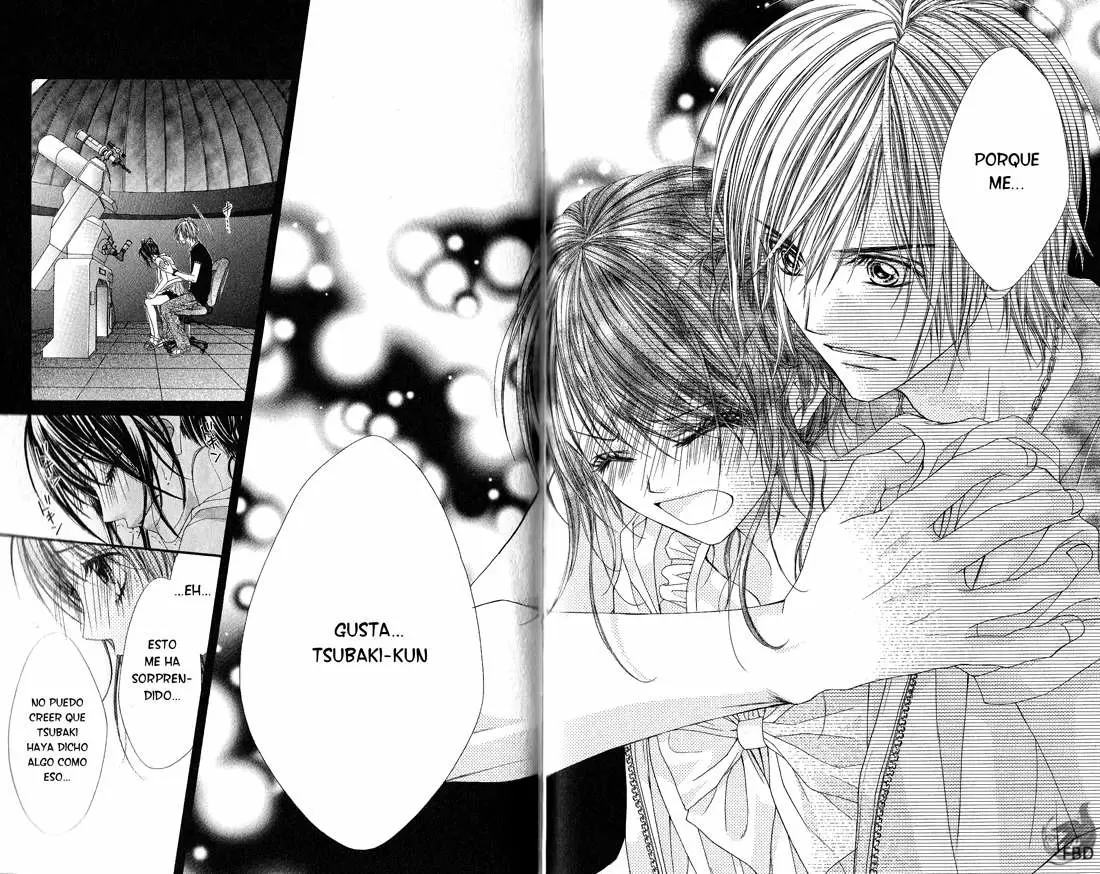 Kyou, Koi wo Hajimemasu capítulo 11, página 27