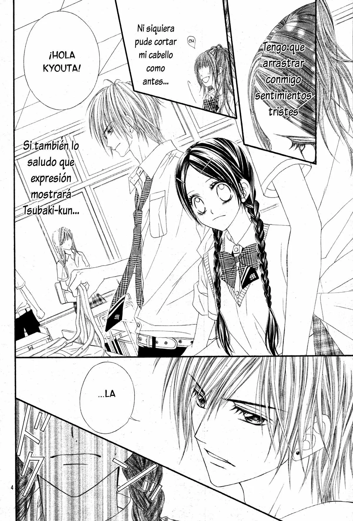 Kyou, Koi wo Hajimemasu capítulo 12, página 5