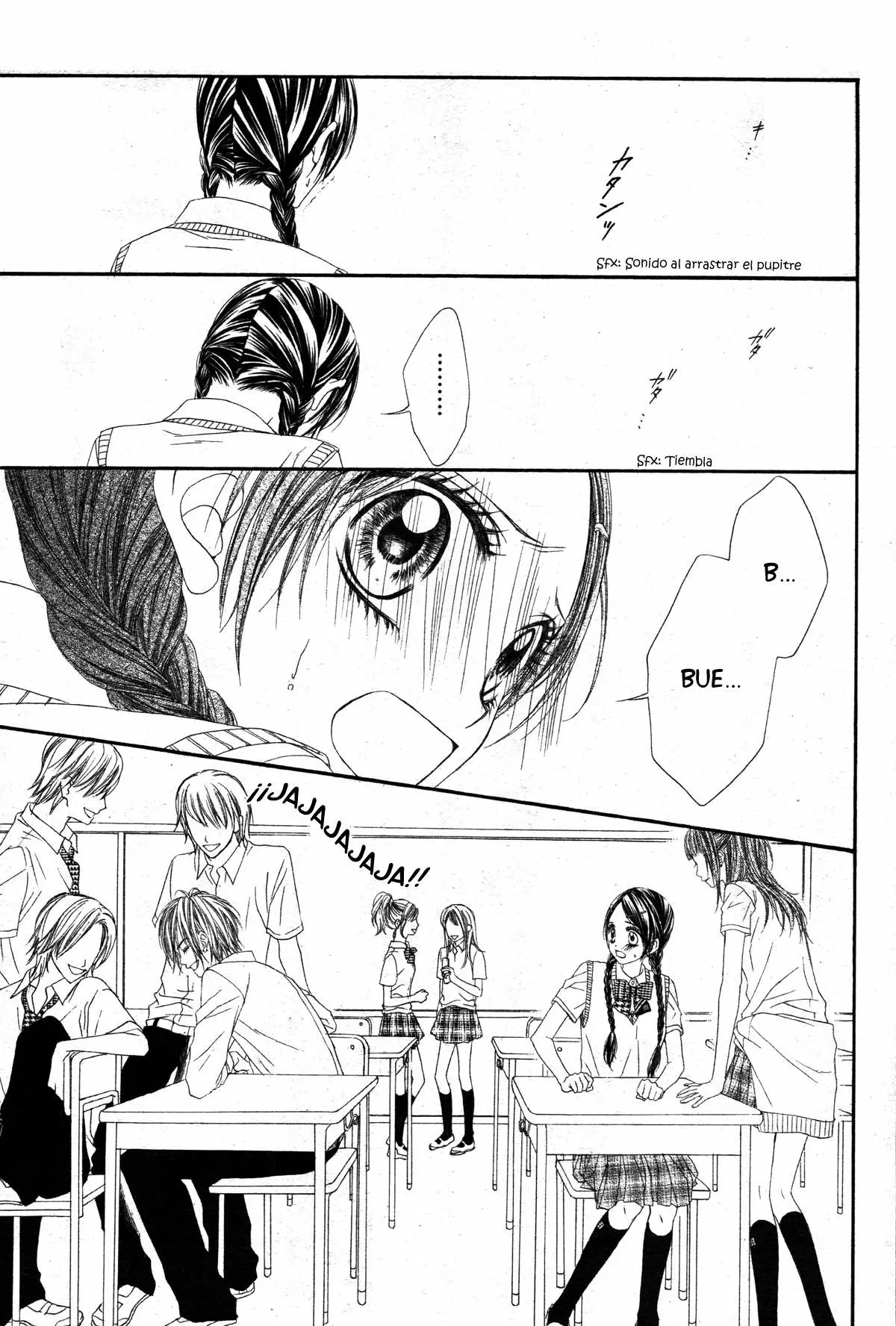 Kyou, Koi wo Hajimemasu capítulo 12, página 6