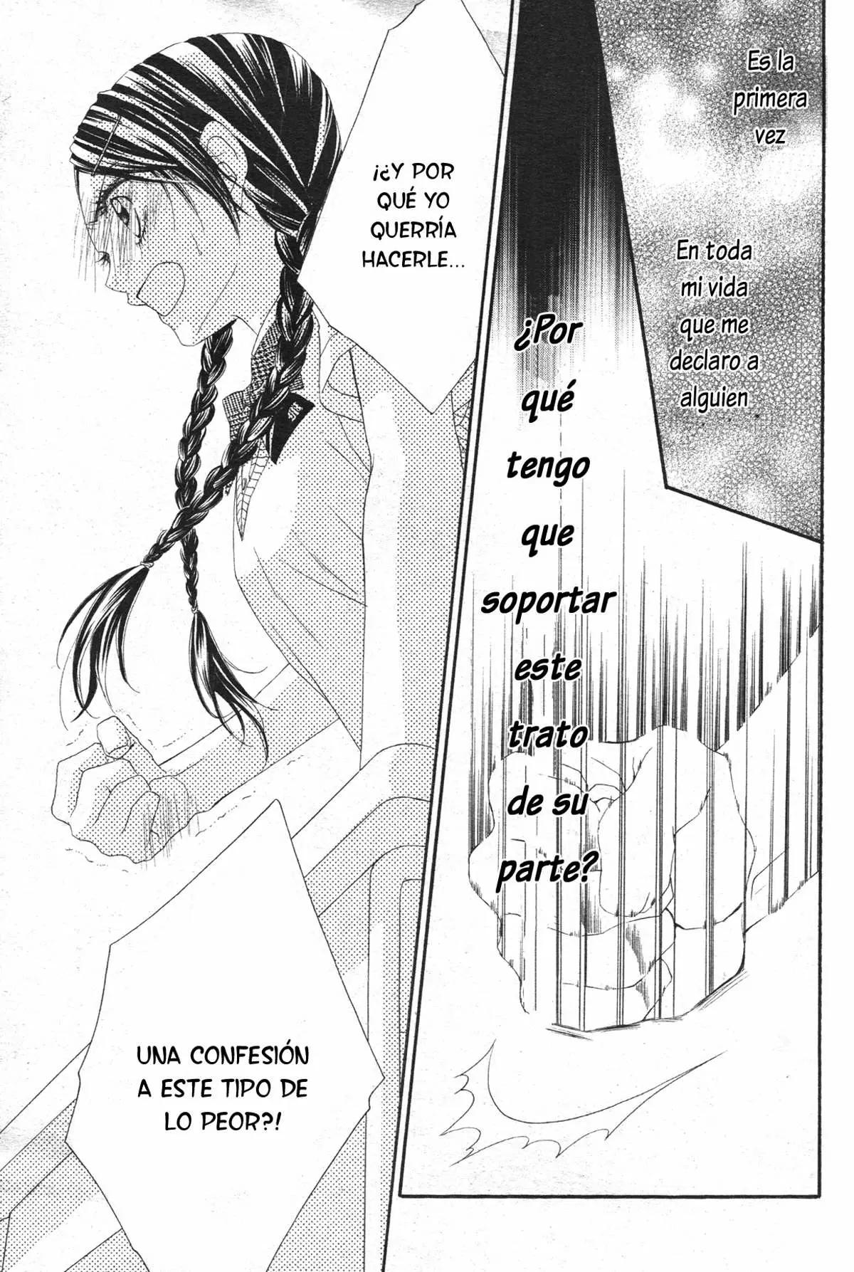 Kyou, Koi wo Hajimemasu capítulo 12, página 9