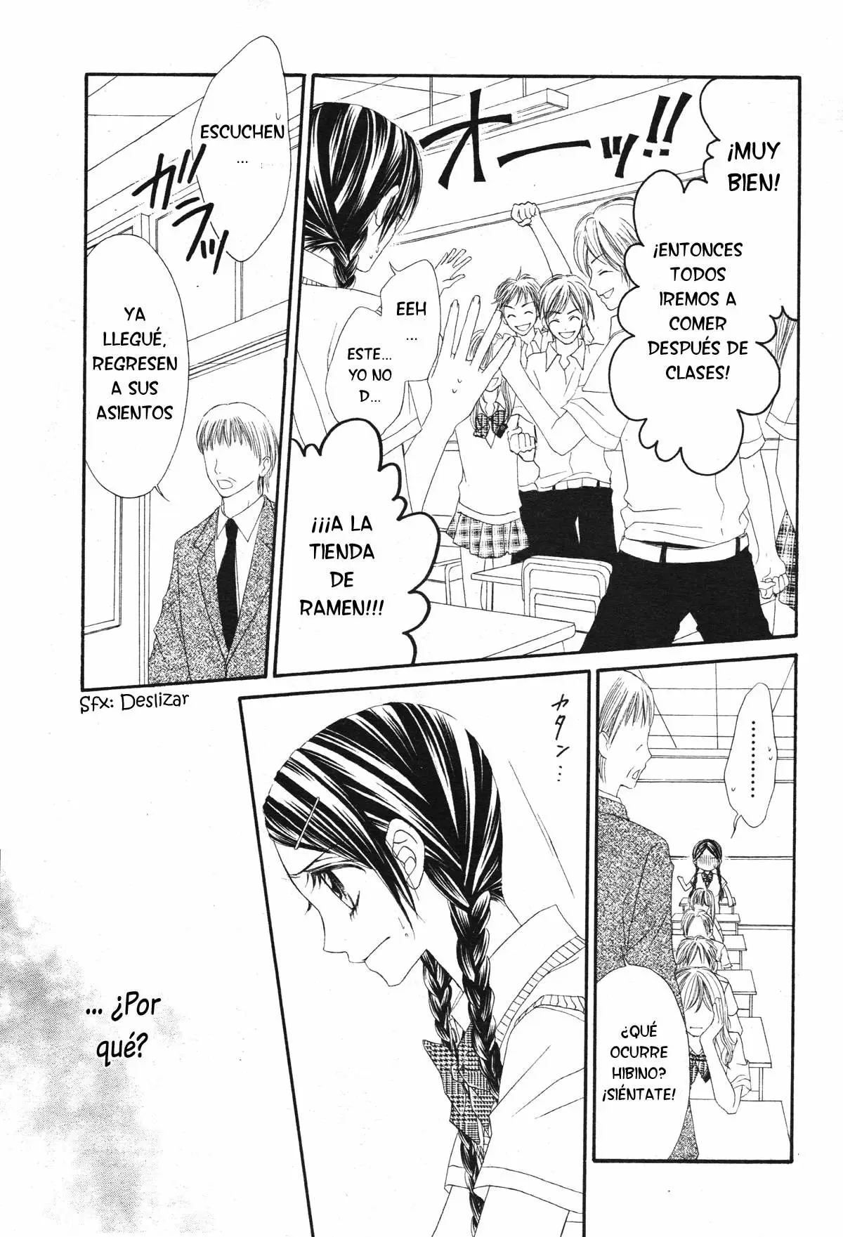Kyou, Koi wo Hajimemasu capítulo 12, página 13