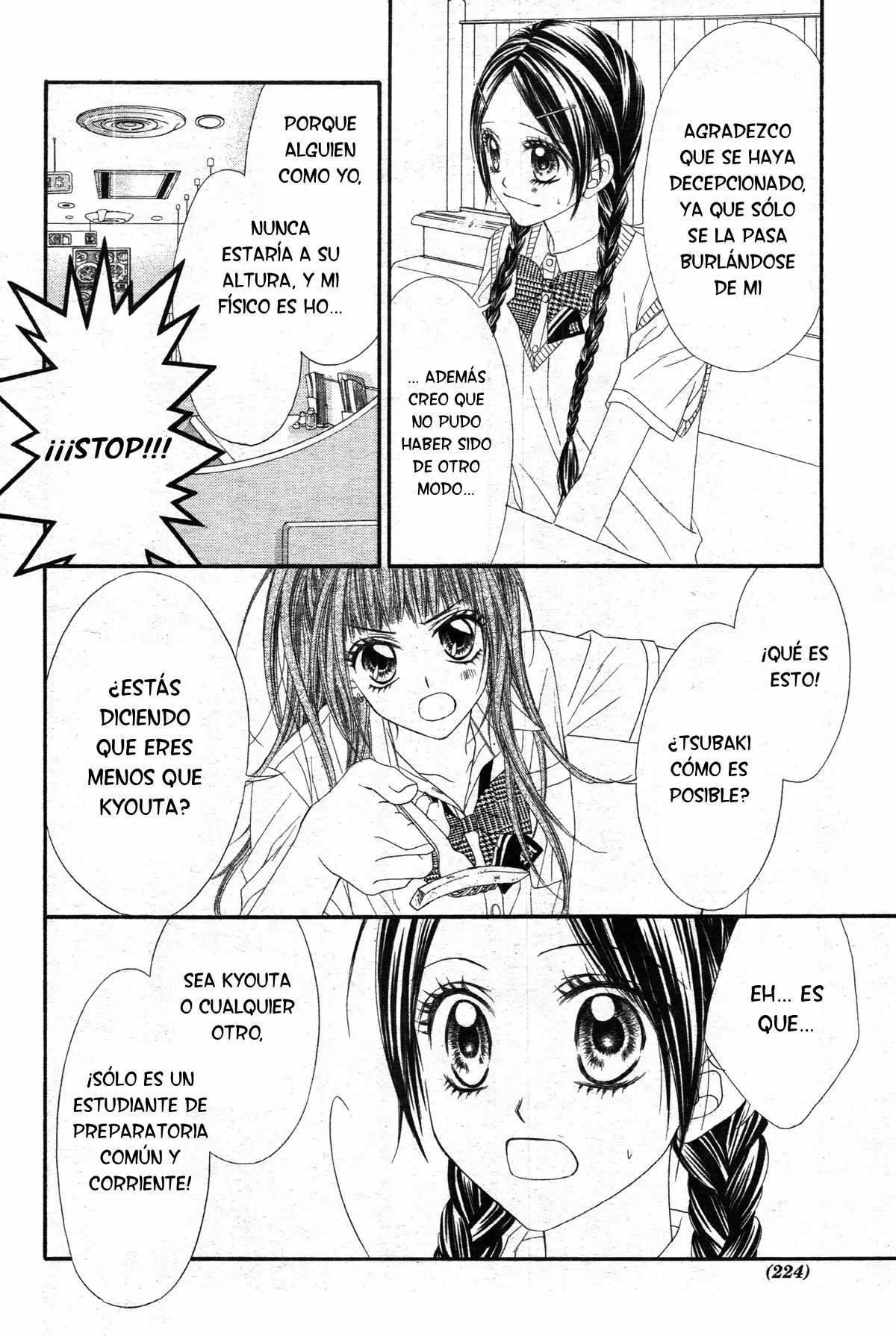 Kyou, Koi wo Hajimemasu capítulo 12, página 18