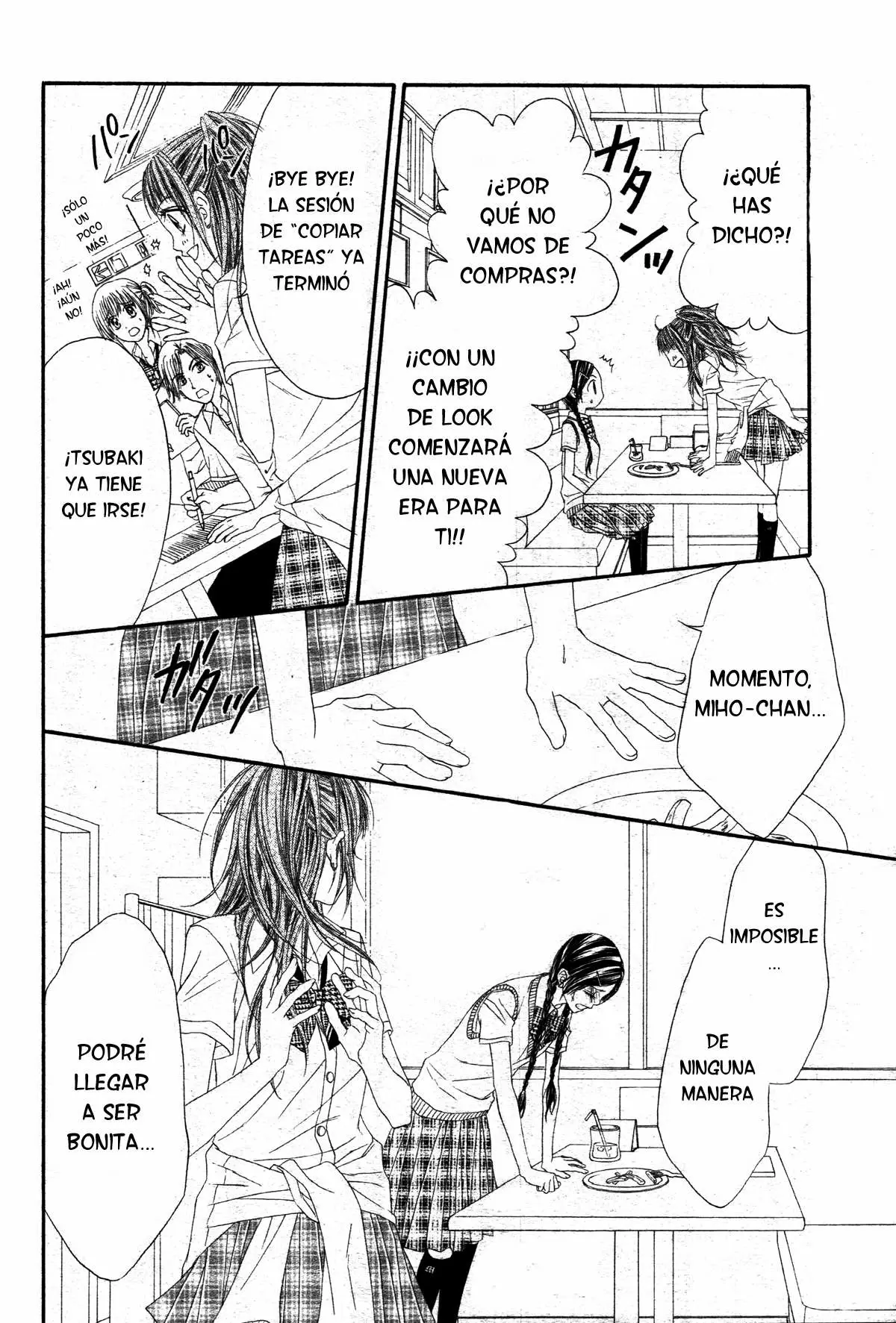 Kyou, Koi wo Hajimemasu capítulo 12, página 20
