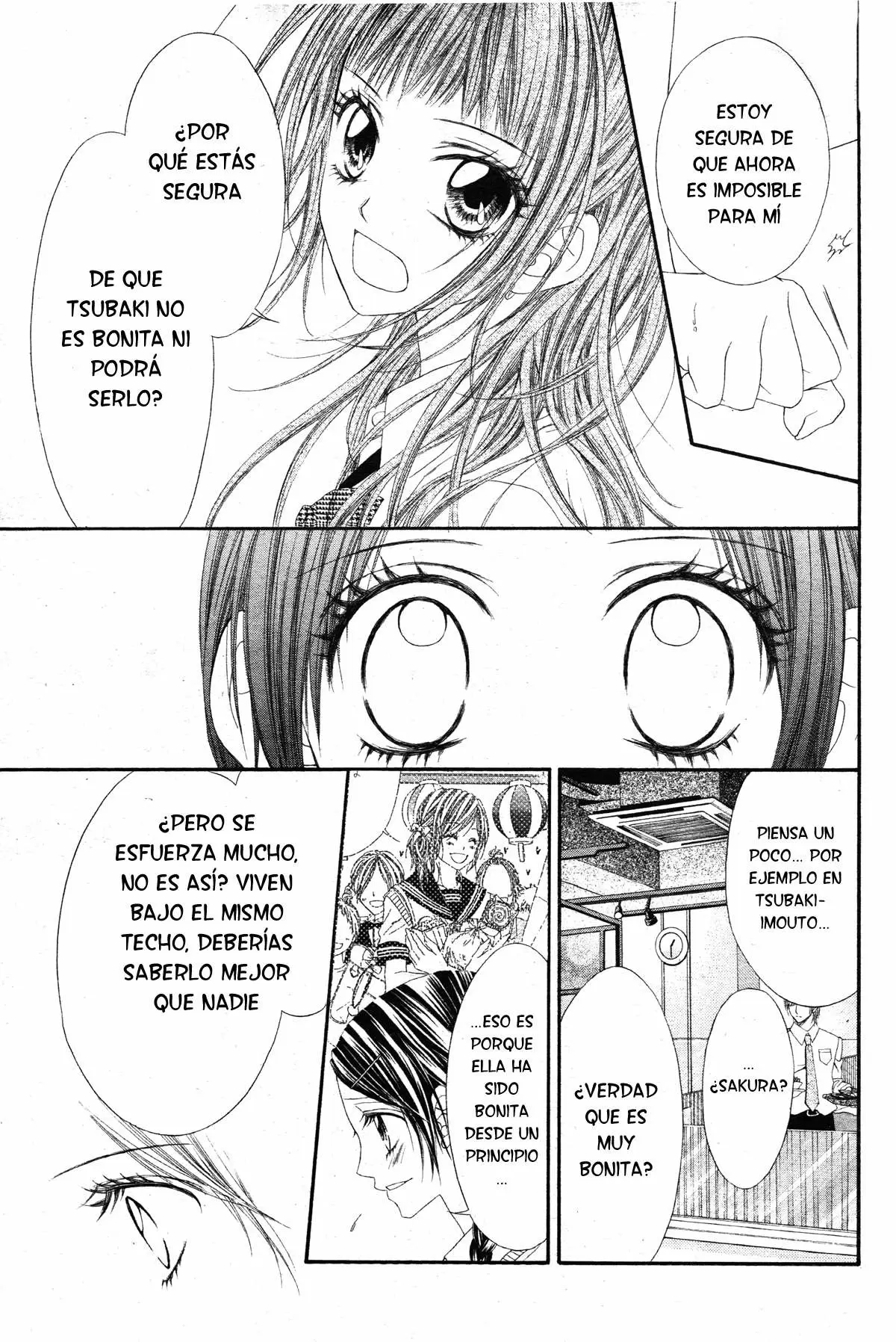 Kyou, Koi wo Hajimemasu capítulo 12, página 21