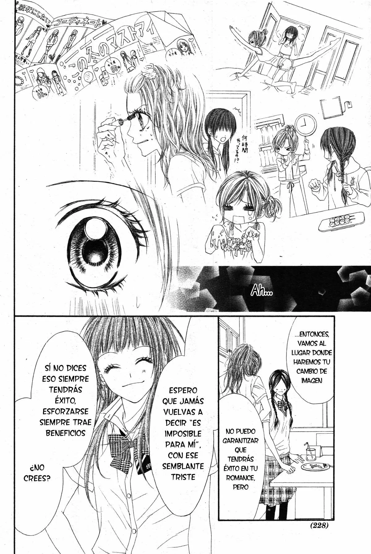 Kyou, Koi wo Hajimemasu capítulo 12, página 22