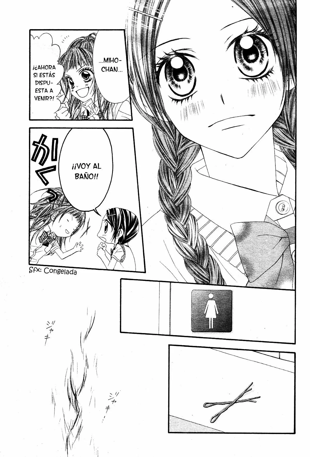 Kyou, Koi wo Hajimemasu capítulo 12, página 23