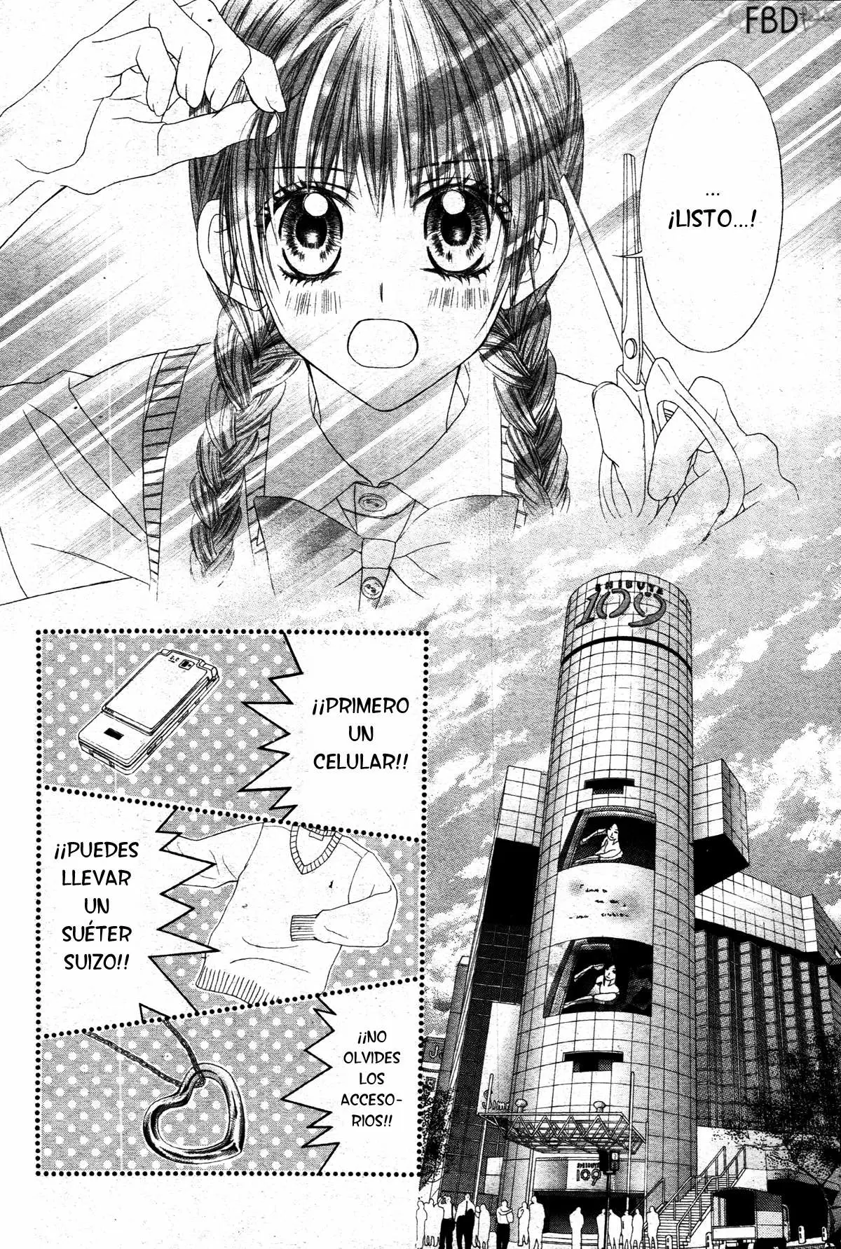 Kyou, Koi wo Hajimemasu capítulo 12, página 24
