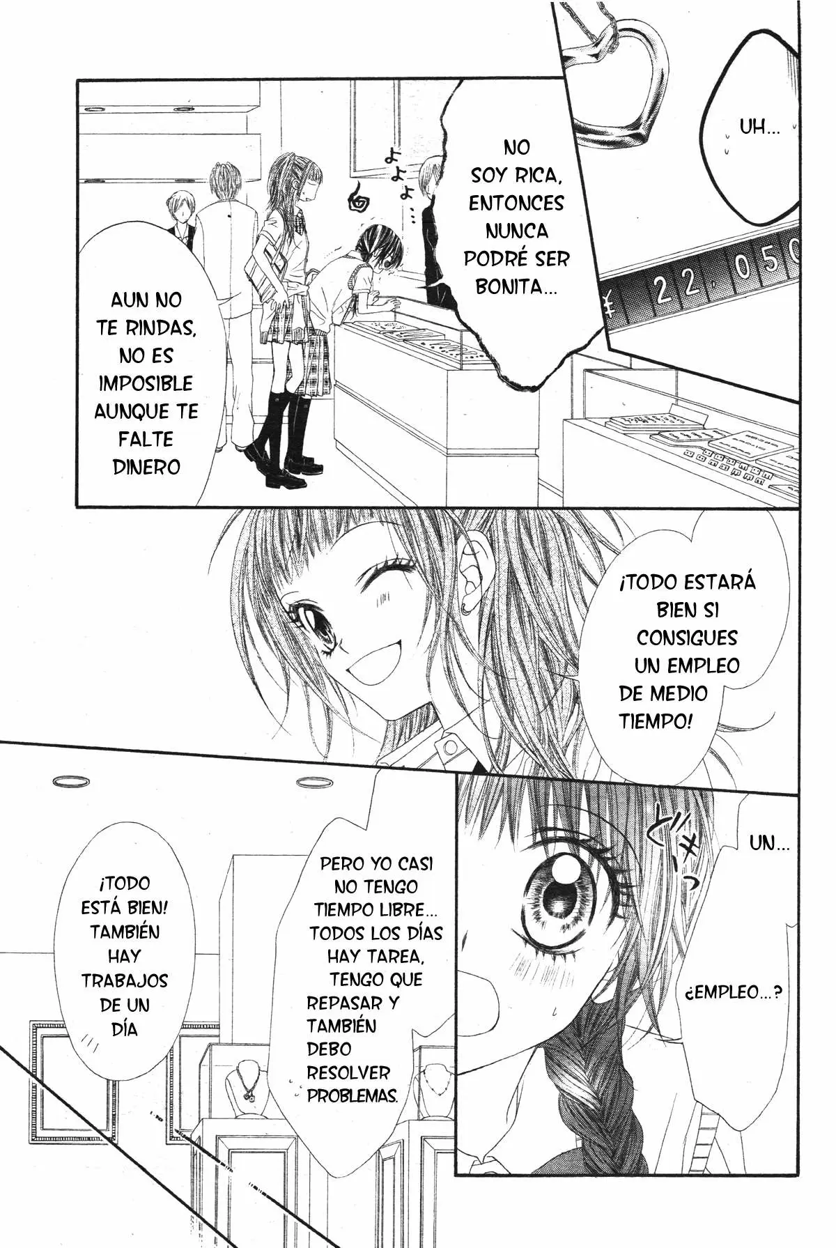 Kyou, Koi wo Hajimemasu capítulo 12, página 25
