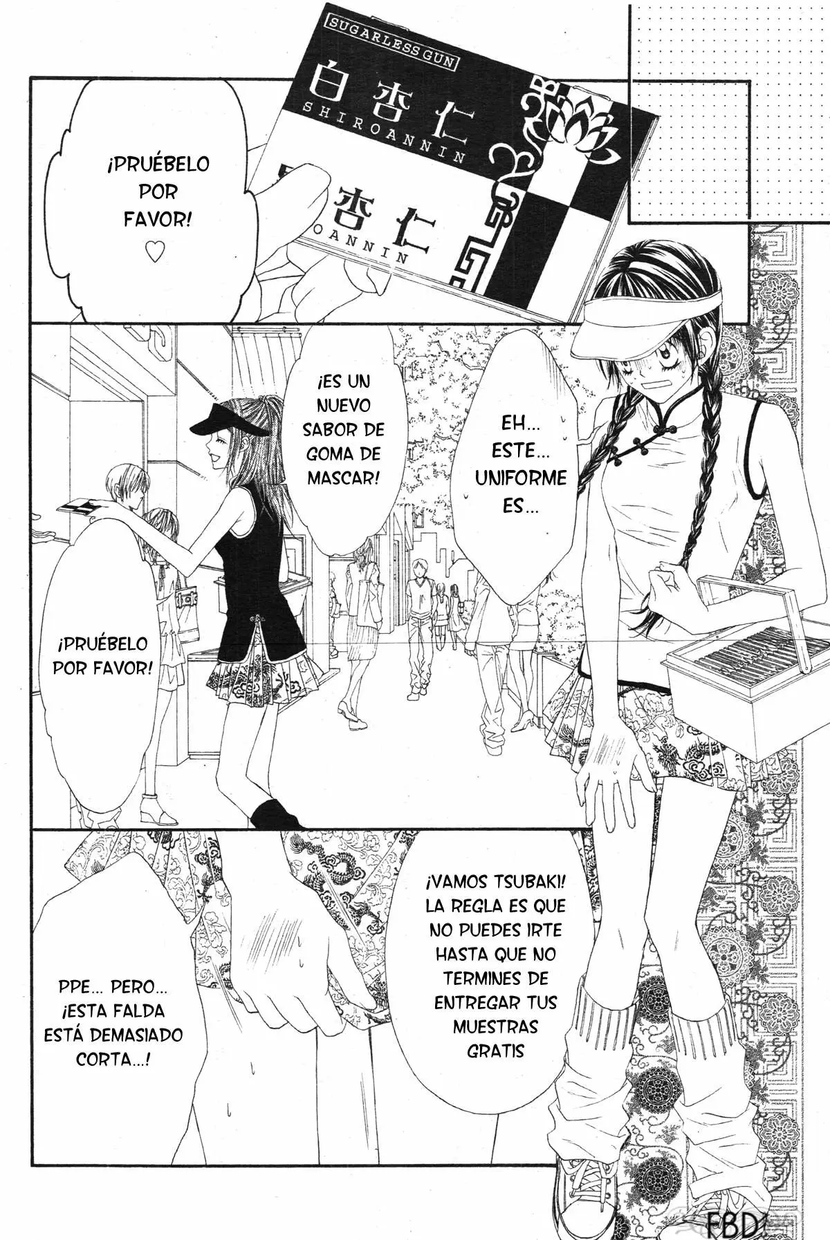 Kyou, Koi wo Hajimemasu capítulo 12, página 26