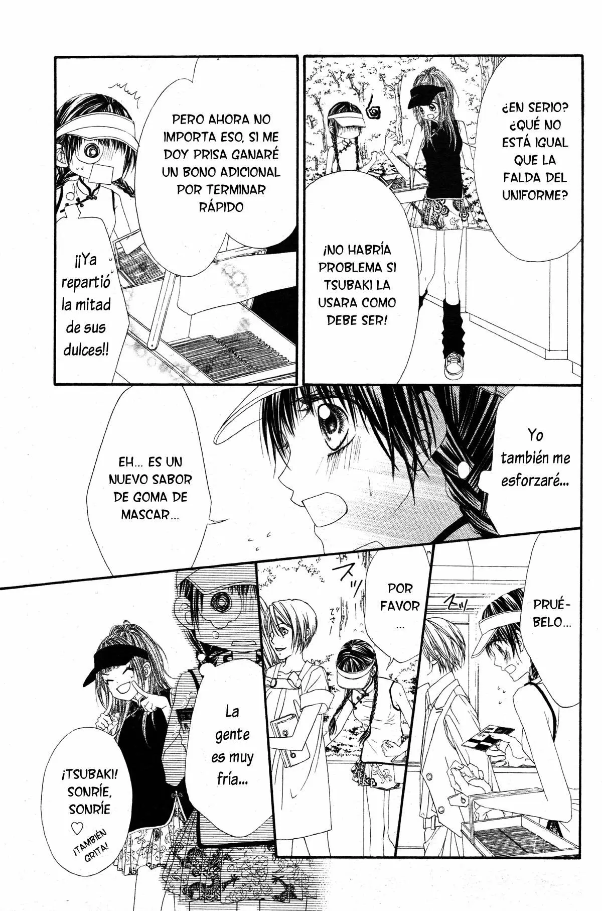Kyou, Koi wo Hajimemasu capítulo 12, página 27