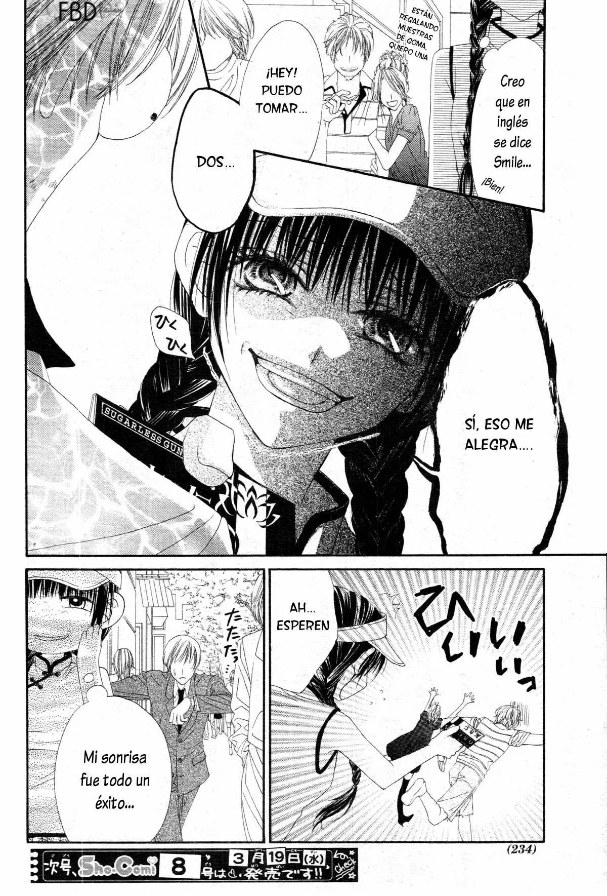 Kyou, Koi wo Hajimemasu capítulo 12, página 28