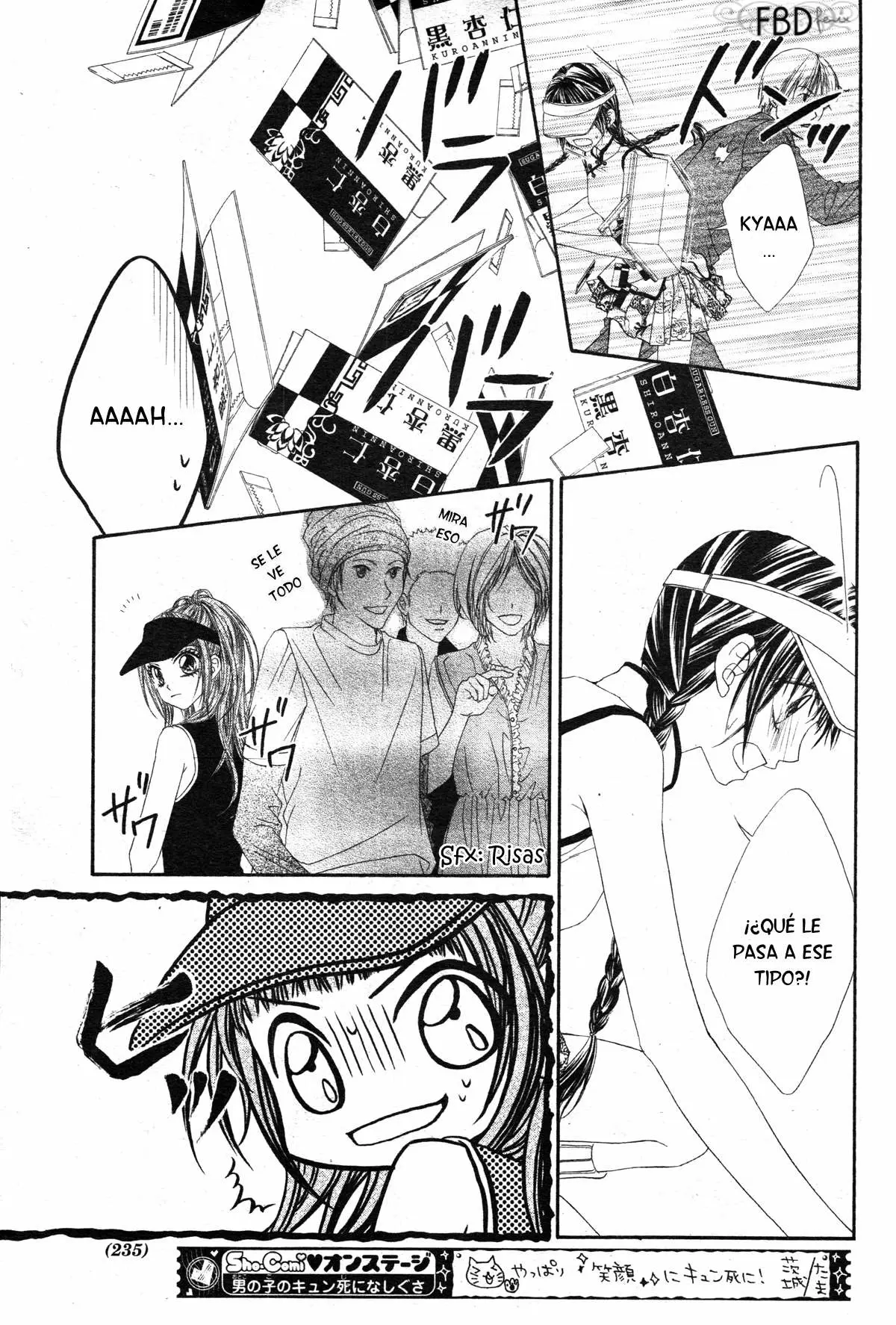Kyou, Koi wo Hajimemasu capítulo 12, página 29