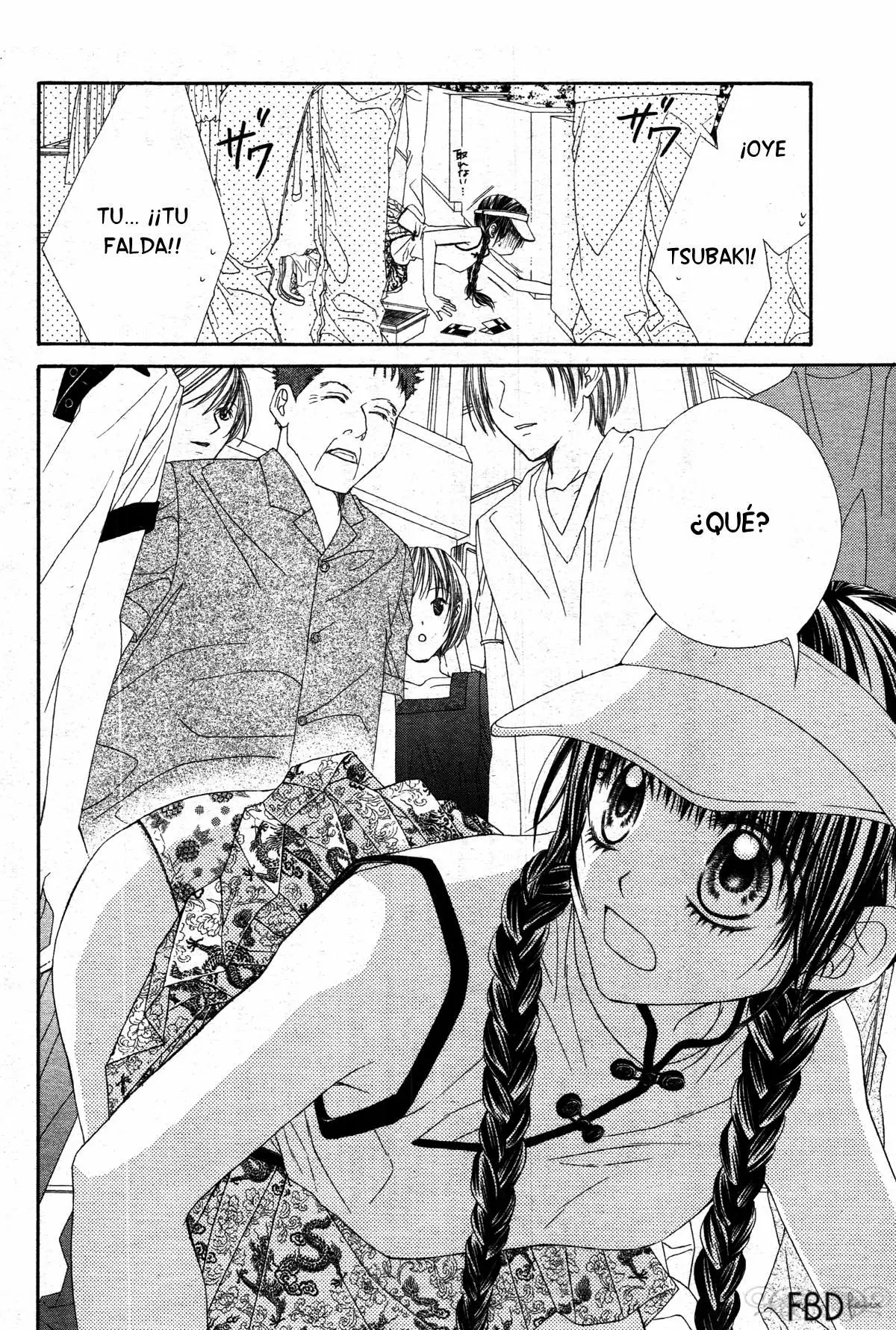 Kyou, Koi wo Hajimemasu capítulo 12, página 30