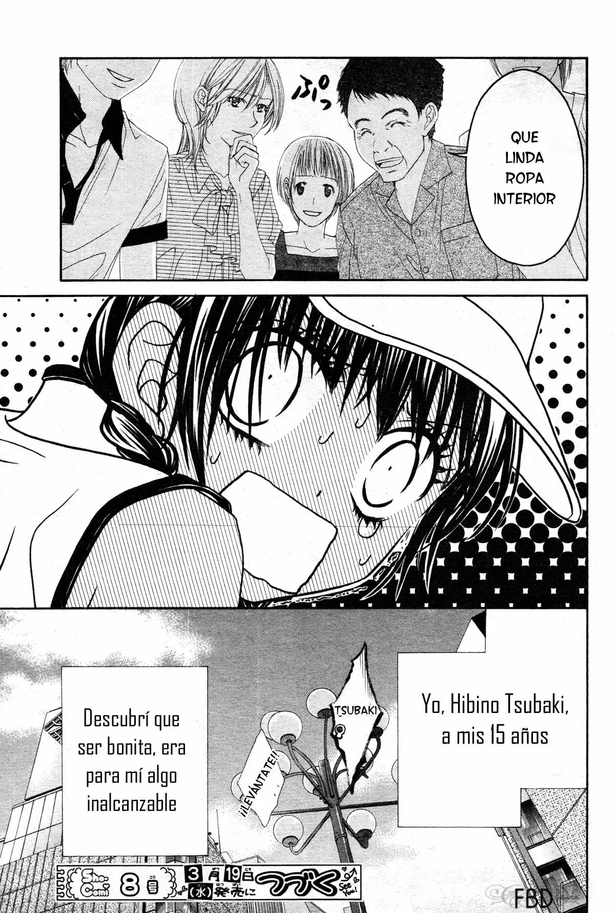 Kyou, Koi wo Hajimemasu capítulo 12, página 31