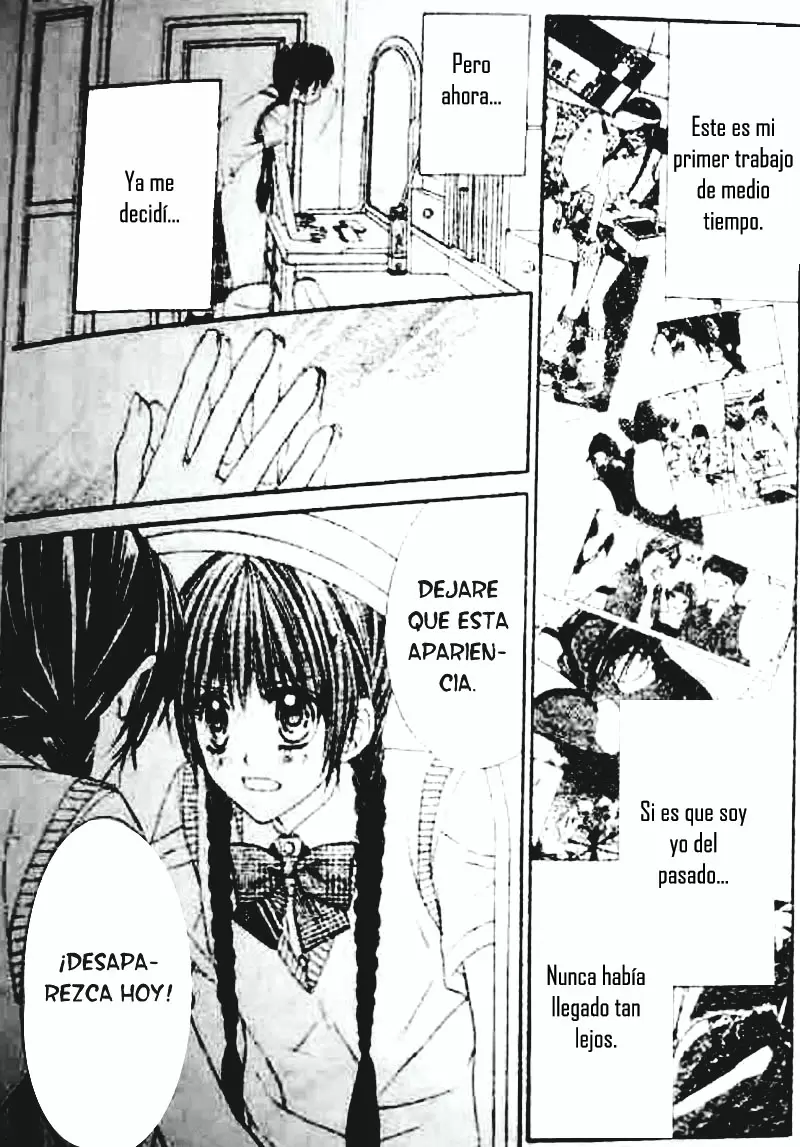 Kyou, Koi wo Hajimemasu capítulo 13, página 3