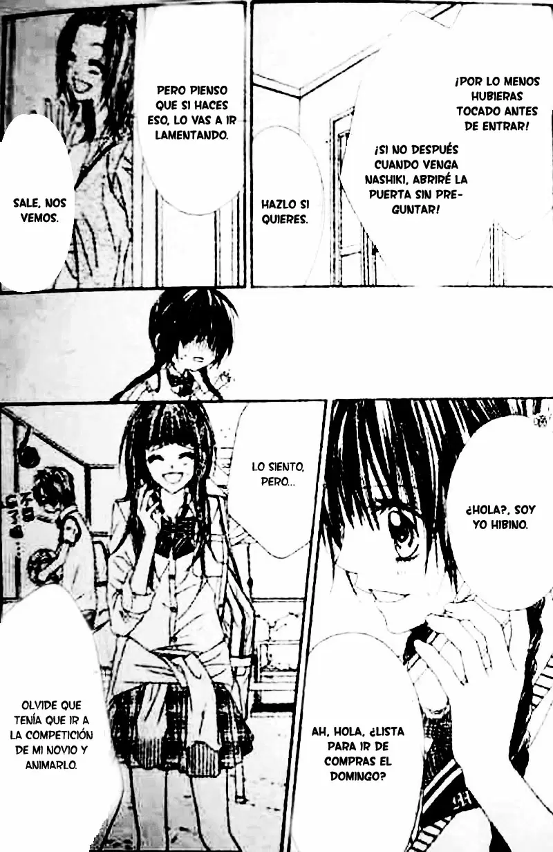 Kyou, Koi wo Hajimemasu capítulo 13, página 5