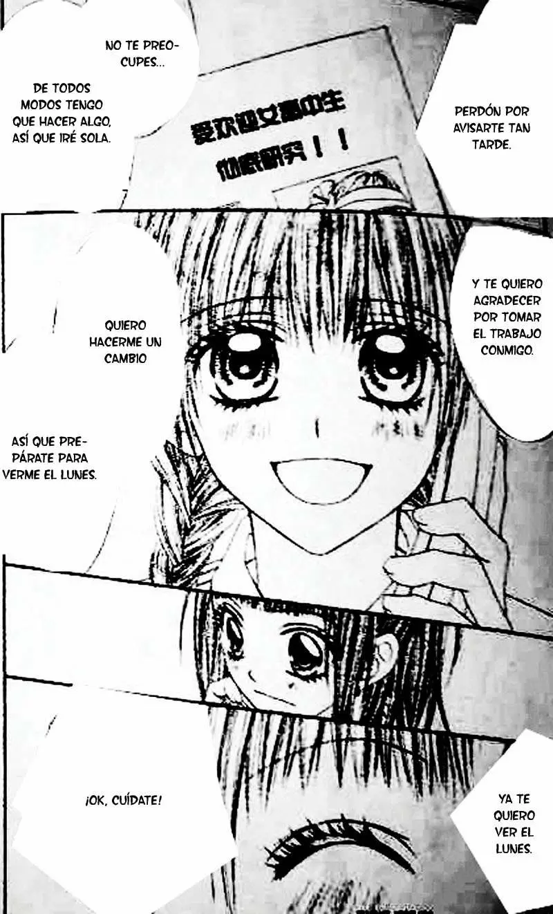 Kyou, Koi wo Hajimemasu capítulo 13, página 6