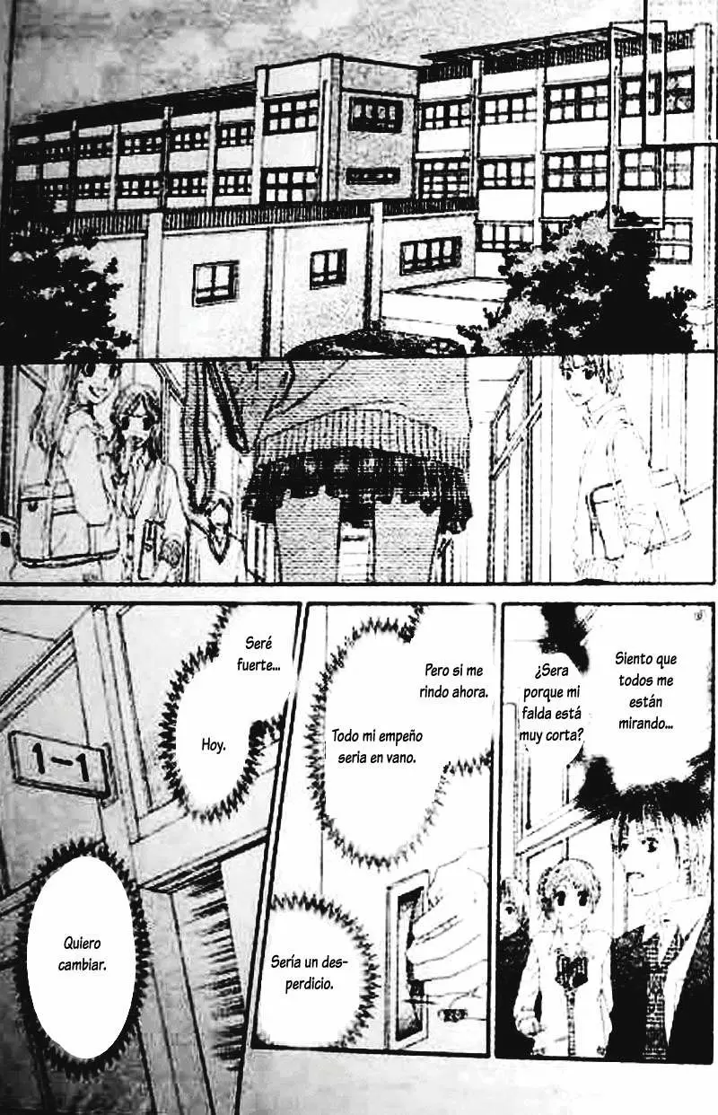 Kyou, Koi wo Hajimemasu capítulo 13, página 7