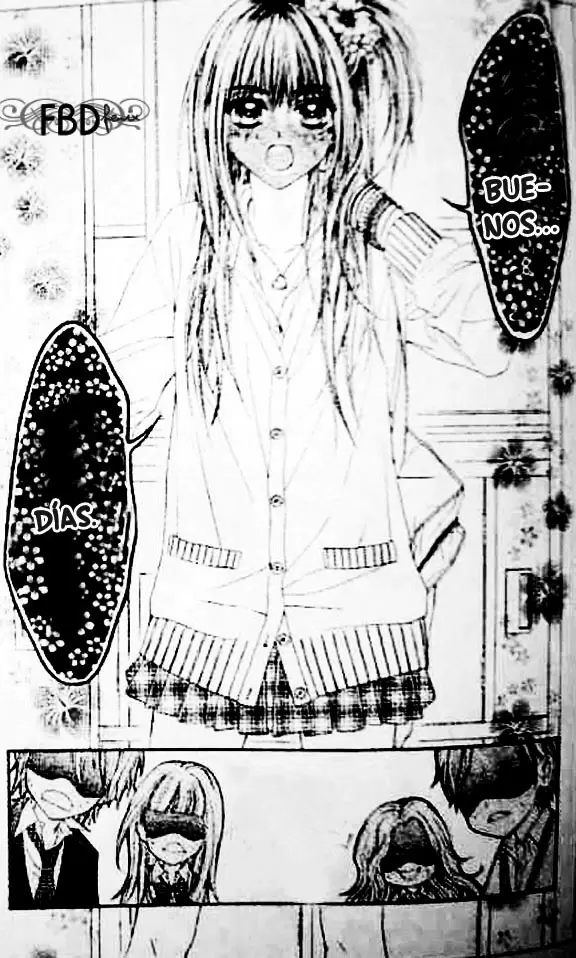 Kyou, Koi wo Hajimemasu capítulo 13, página 8