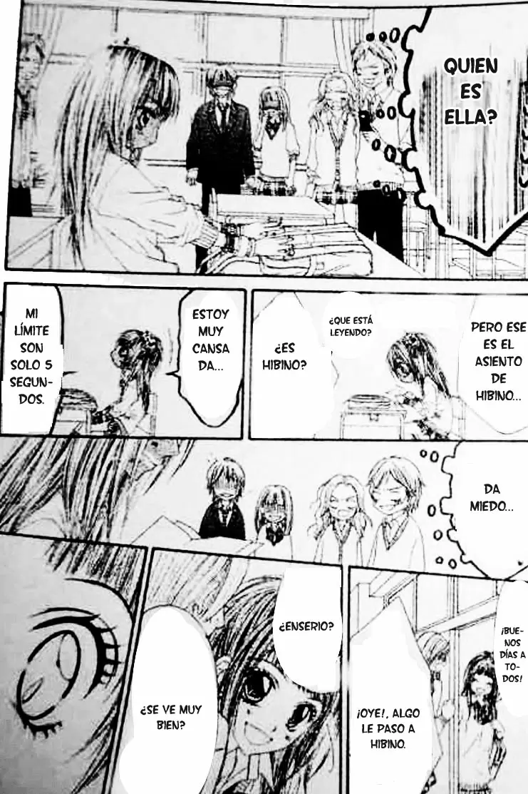 Kyou, Koi wo Hajimemasu capítulo 13, página 9
