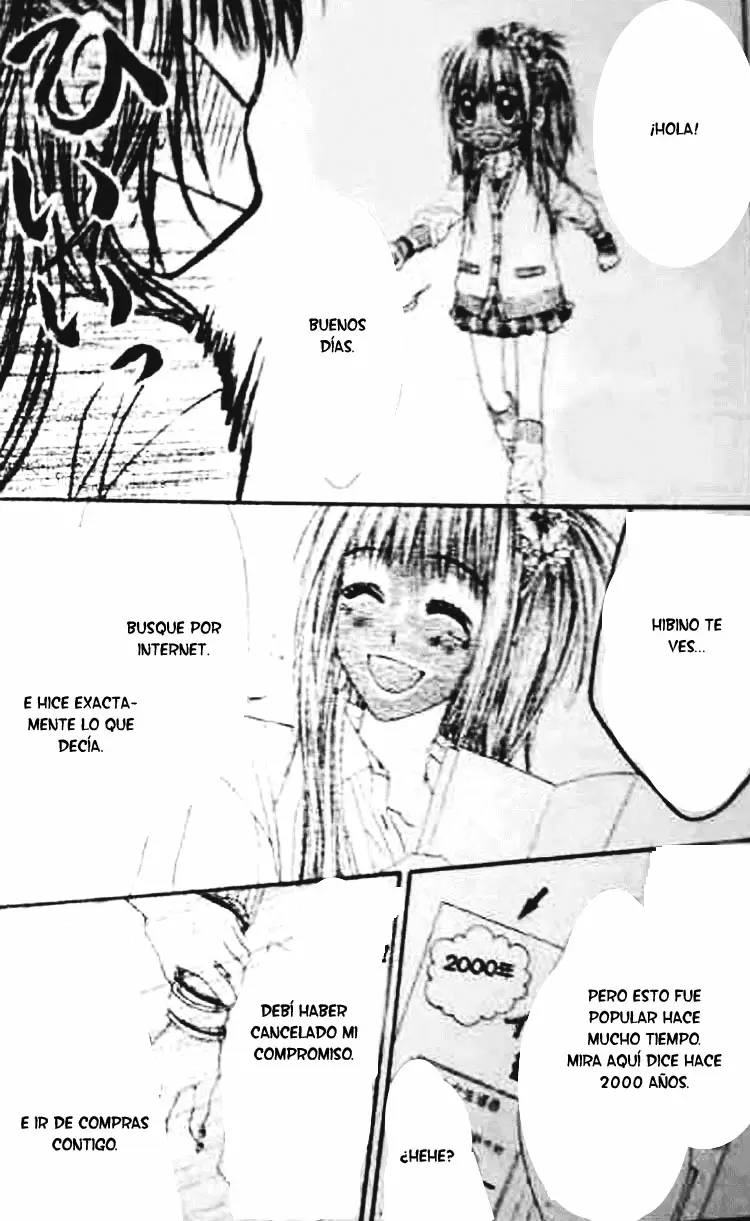 Kyou, Koi wo Hajimemasu capítulo 13, página 10