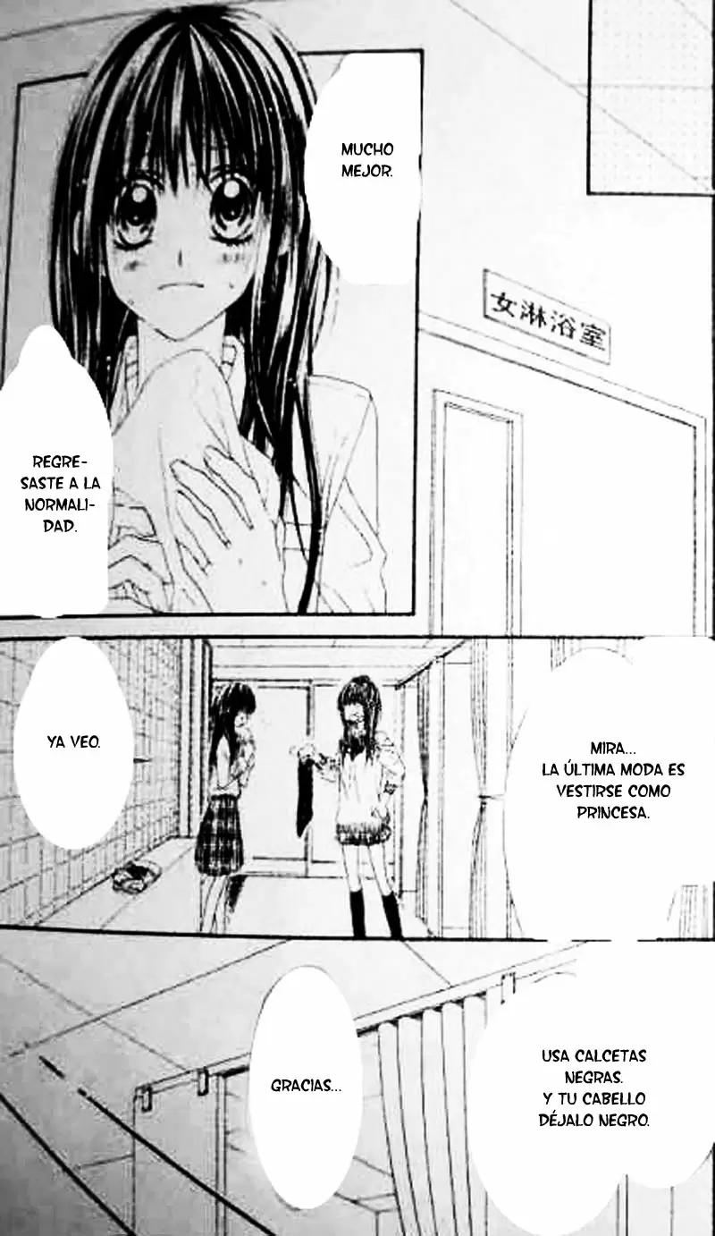 Kyou, Koi wo Hajimemasu capítulo 13, página 11