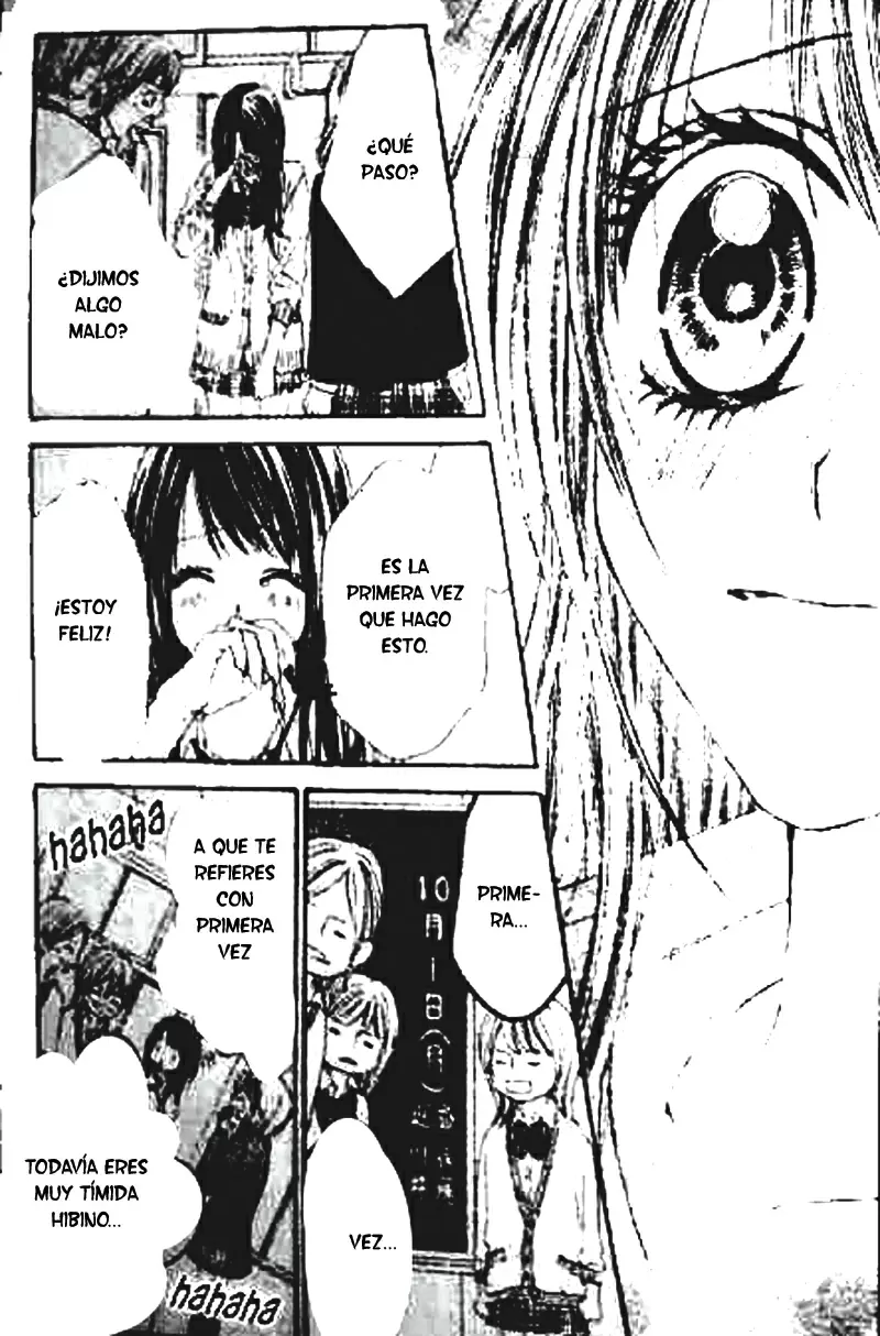 Kyou, Koi wo Hajimemasu capítulo 13, página 14