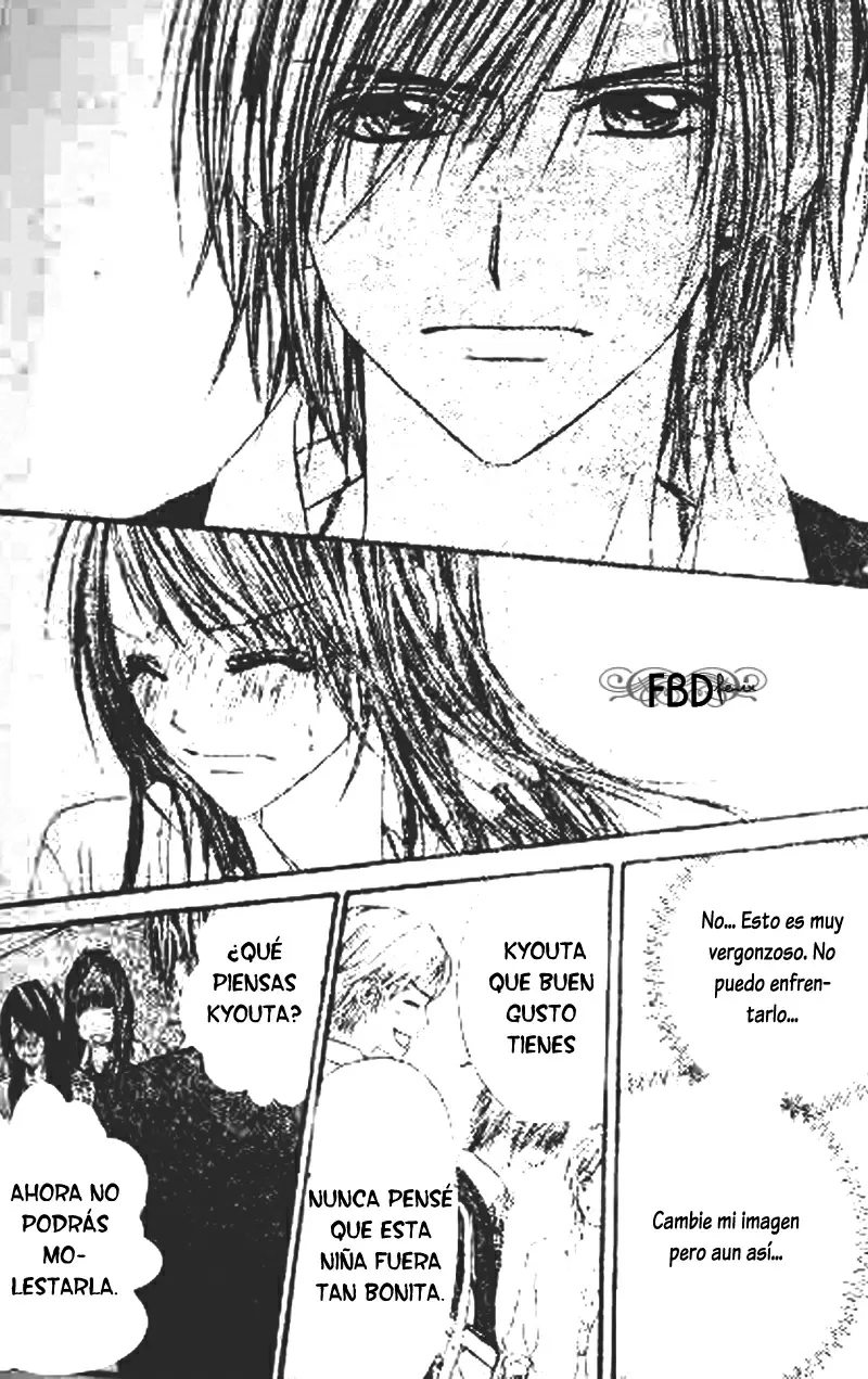 Kyou, Koi wo Hajimemasu capítulo 13, página 16