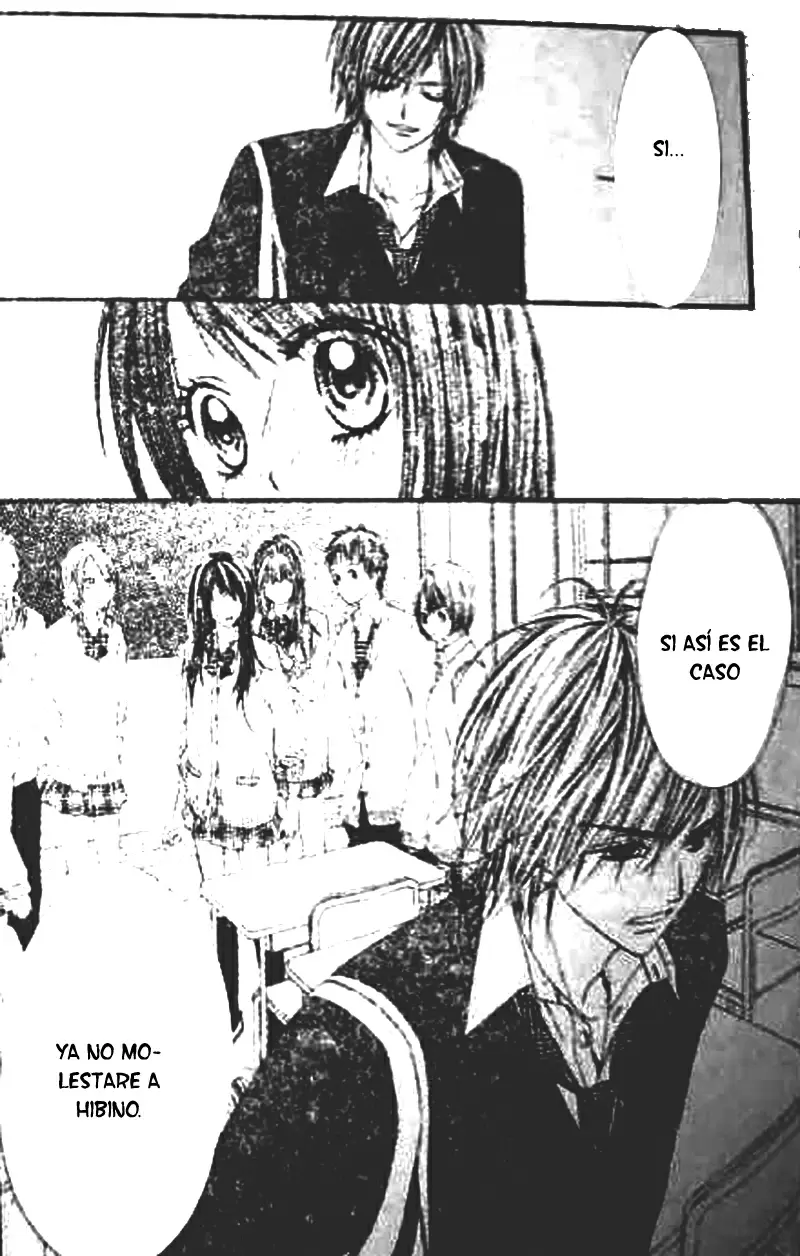 Kyou, Koi wo Hajimemasu capítulo 13, página 17
