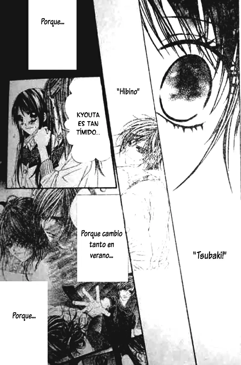 Kyou, Koi wo Hajimemasu capítulo 13, página 18