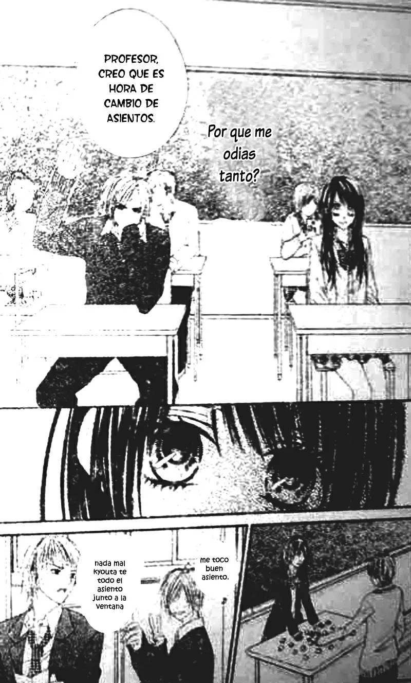 Kyou, Koi wo Hajimemasu capítulo 13, página 19