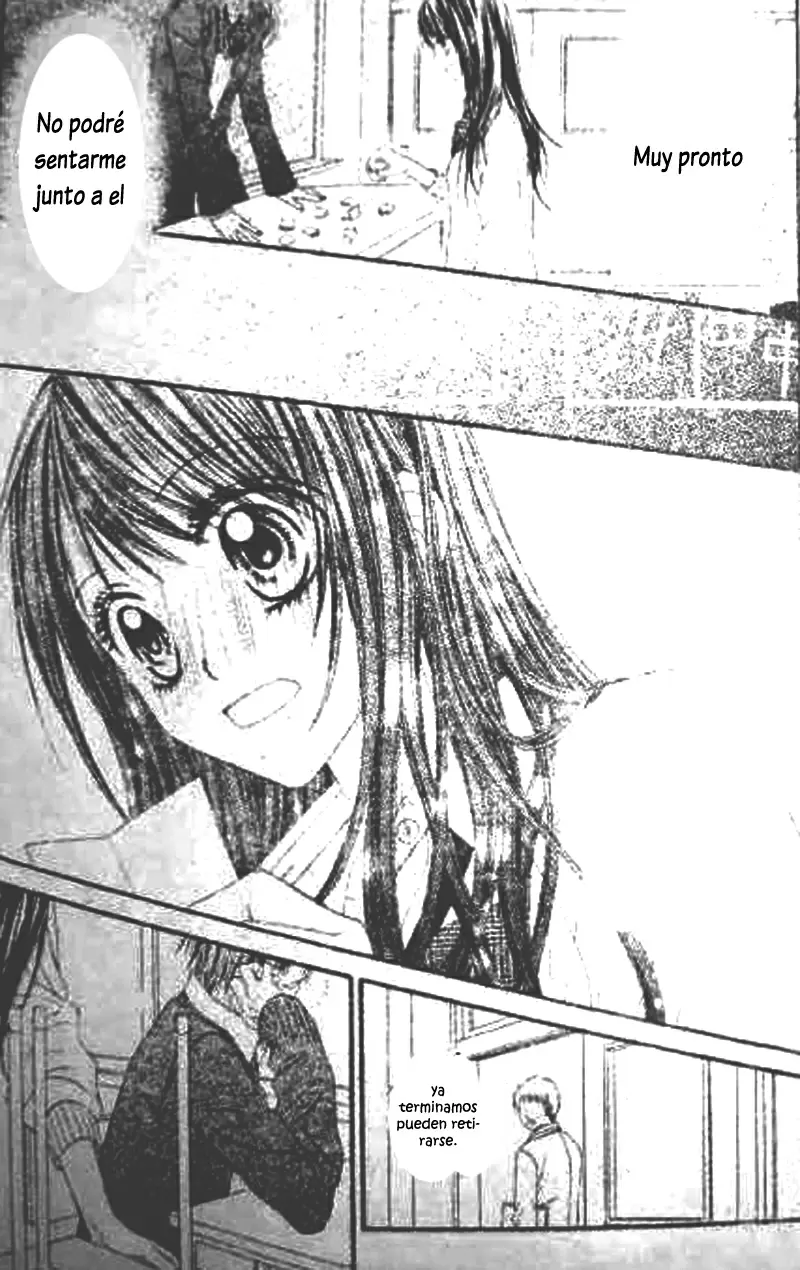 Kyou, Koi wo Hajimemasu capítulo 13, página 20