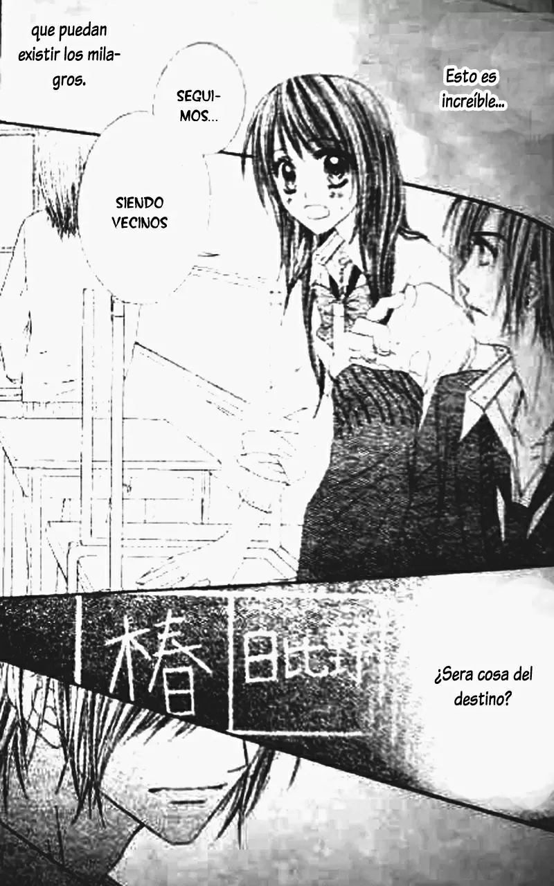 Kyou, Koi wo Hajimemasu capítulo 13, página 21