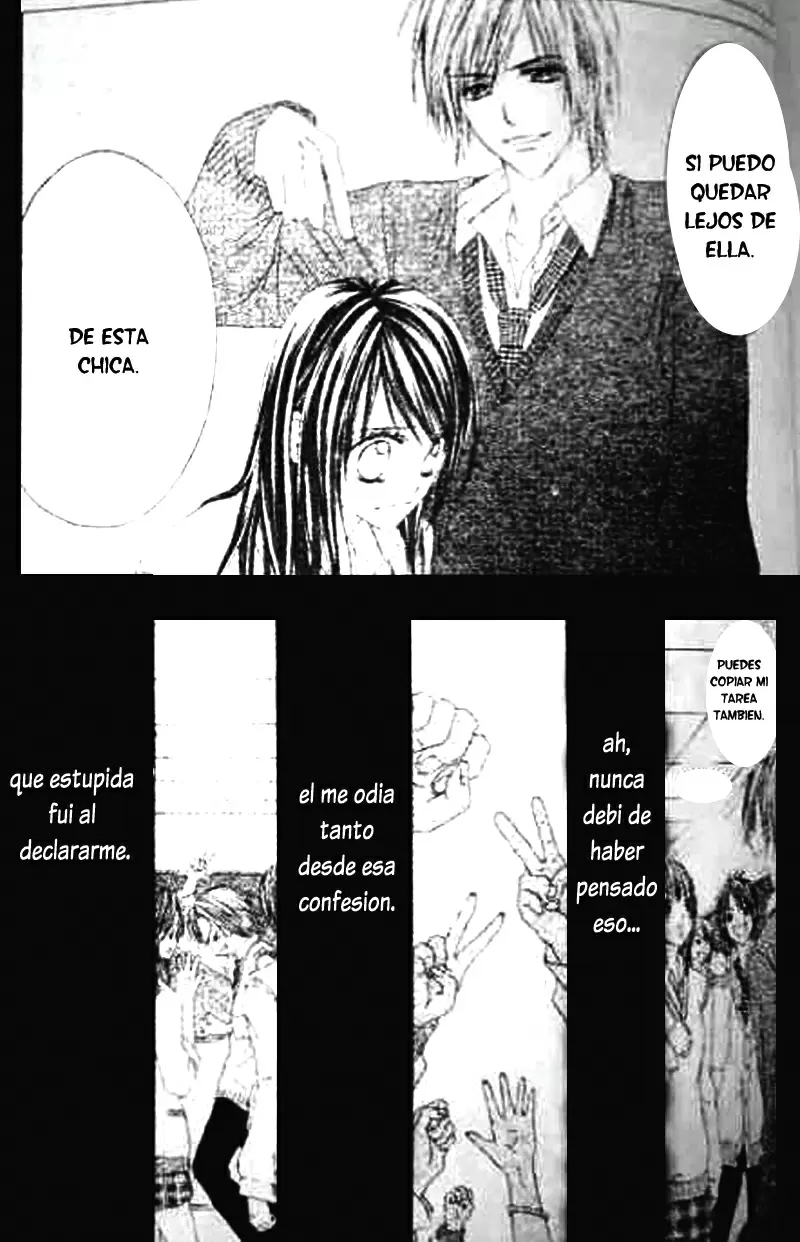 Kyou, Koi wo Hajimemasu capítulo 13, página 22