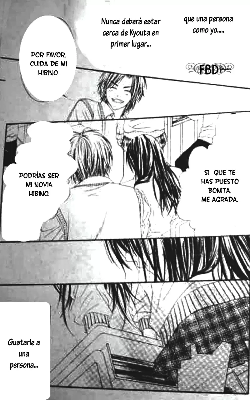Kyou, Koi wo Hajimemasu capítulo 13, página 23