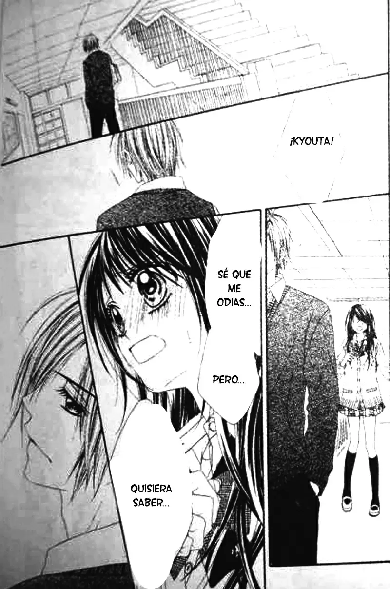 Kyou, Koi wo Hajimemasu capítulo 13, página 25