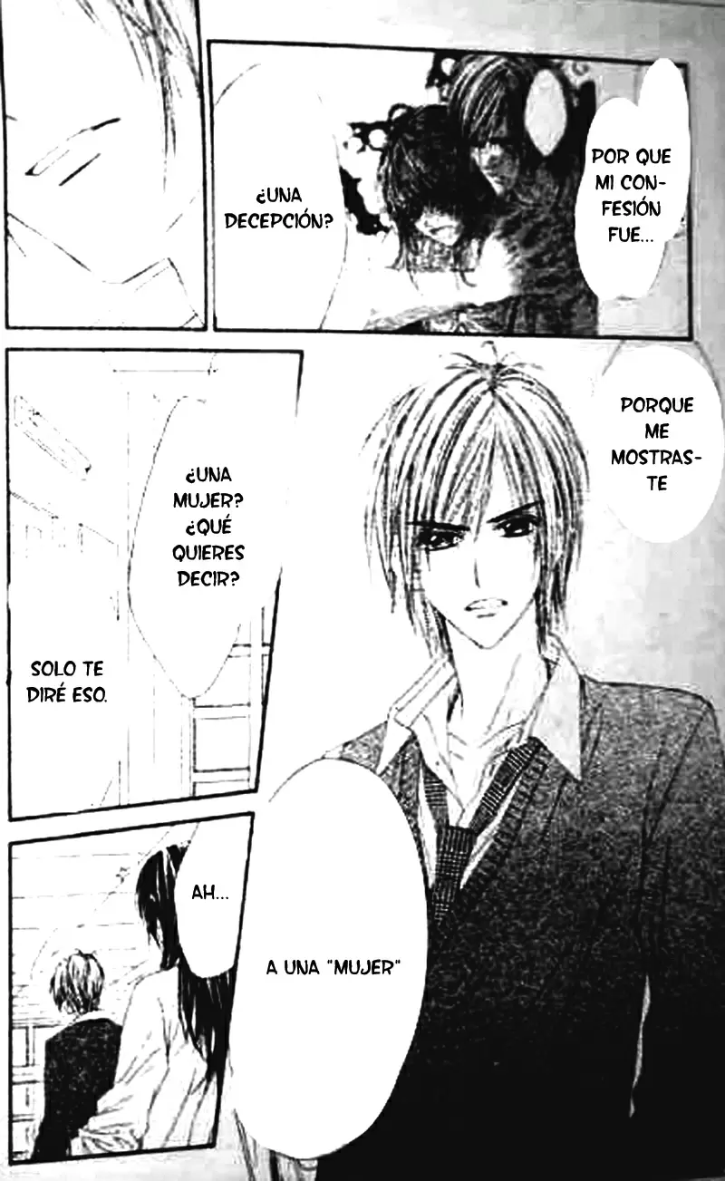 Kyou, Koi wo Hajimemasu capítulo 13, página 26