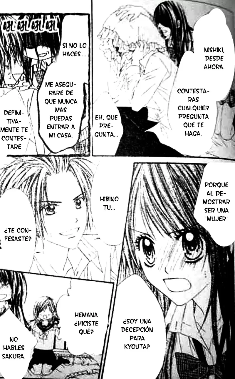 Kyou, Koi wo Hajimemasu capítulo 13, página 28