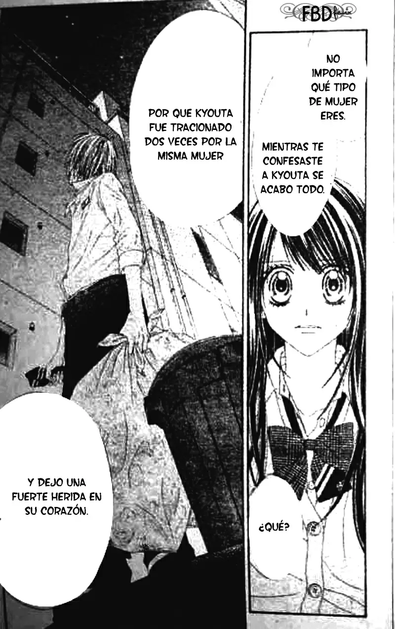 Kyou, Koi wo Hajimemasu capítulo 13, página 29