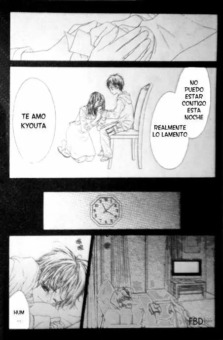 Kyou, Koi wo Hajimemasu capítulo 14, página 3