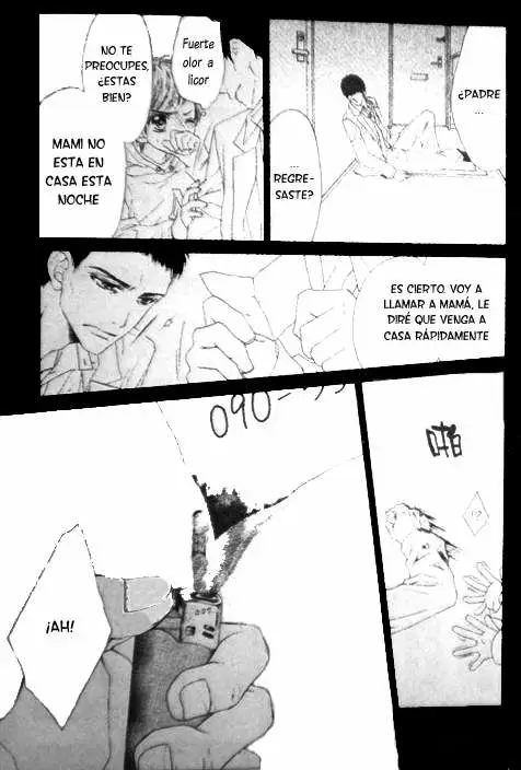 Kyou, Koi wo Hajimemasu capítulo 14, página 4