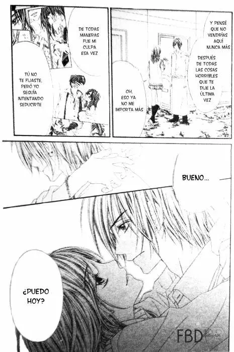 Kyou, Koi wo Hajimemasu capítulo 14, página 8