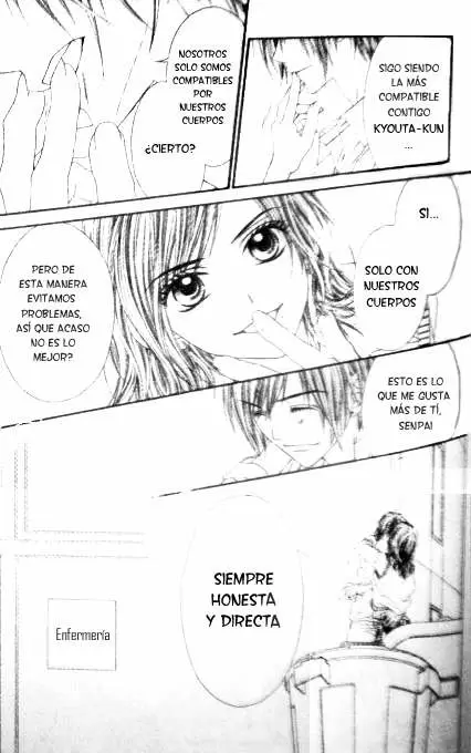 Kyou, Koi wo Hajimemasu capítulo 14, página 9