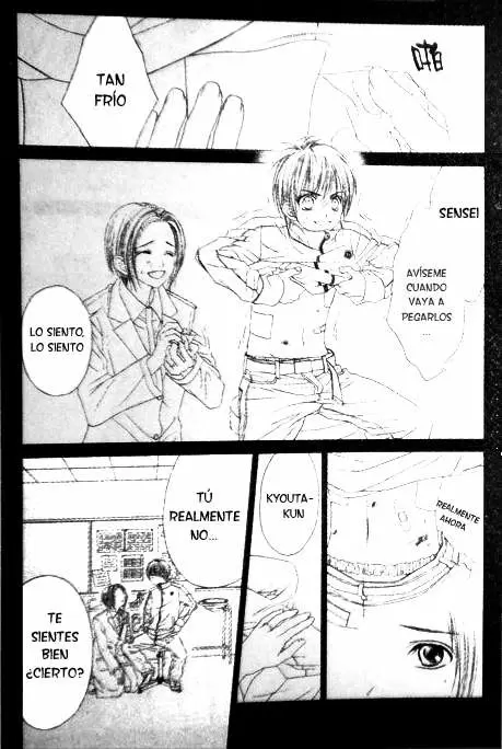 Kyou, Koi wo Hajimemasu capítulo 14, página 10
