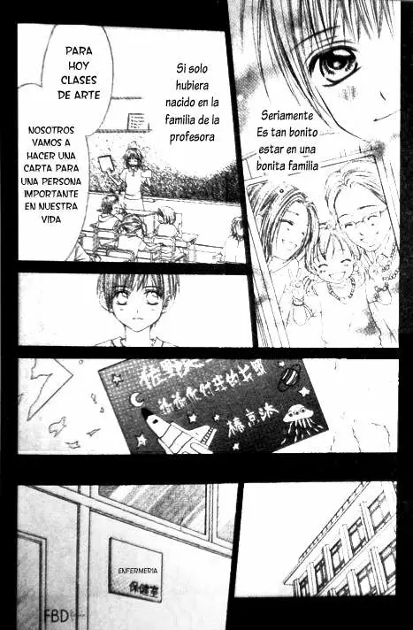 Kyou, Koi wo Hajimemasu capítulo 14, página 14