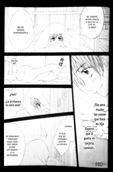 Kyou, Koi wo Hajimemasu capítulo 14, página 15